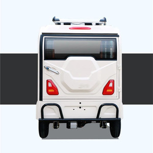 <span class=keywords><strong>Tricycle</strong></span> électrique de taxi de <span class=keywords><strong>tricycle</strong></span> de passager <span class=keywords><strong>adulte</strong></span> <span class=keywords><strong>confortable</strong></span> entièrement fermé de 6 places pour <span class=keywords><strong>le</strong></span> trajet urbain - Product Image 5