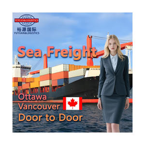 Гуанчжоу FBA International <span class=keywords><strong>DHL</strong></span> UPS FEDEX, агент логистической компании в Китае, грузовые авиаперевозки Ddp Ddu в Канаду, низкая стоимость доставки по воздуху - Product Image 3