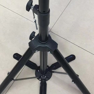 Support de tête de mannequin réglable pour salon de coiffure <span class=keywords><strong>pas</strong></span> <span class=keywords><strong>cher</strong></span>, support de <span class=keywords><strong>perruque</strong></span> avec pédale, trépied pour la formation - Product Image 6