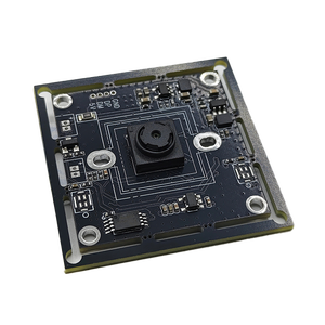 Module de caméra USB2.0 5MP 2K OV5695 avec autofocus CMOS et DMIC pour la reconnaissance faciale, le contrôle d'accès et les machines de pointage - Product Image 2