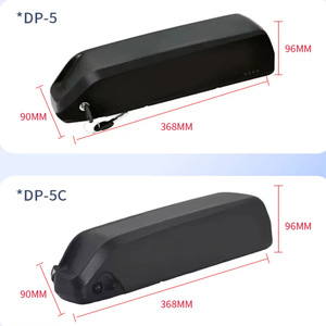 מותאם אישית הספק גבוה 36v <span class=keywords><strong>48v</strong></span> 52v חבילת סוללה <span class=keywords><strong>ebike</strong></span> 10ah-30ah עבור החלפת bicicleta אלטריקה - Product Image 3