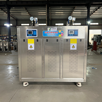 Generator uap listrik otomatis, hemat energi CN;SHN 9kw 18kW 36KW 72KW 50kW ketel vertikal industri