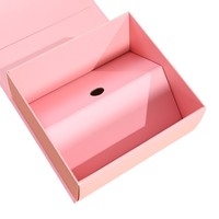 Boîte d'emballage de parfum personnalisée avec logo pour flacon de parfum, cadeau de luxe, vente au détail et en gros