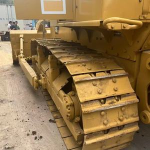 รถดันดินขนาดเล็กมือสอง Caterpillar รุ่น D6D D6G สำหรับงานก่อสร้าง - Product Image 5