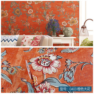 Carta da Parati Moderna Classica Autoadesiva <span class=keywords><strong>in</strong></span> <span class=keywords><strong>PVC</strong></span> Impermeabile, Rivestimento Murale Decorativo per Casa, Design Grafico di Fabbrica - Product Image 5