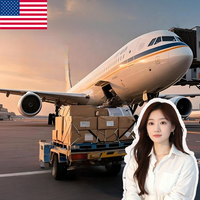 Service de logistique et de transport multimodale professionnel DDP DAP de Chine vers le monde entier avec support express aérien et maritime 24h/24 et 7j/7