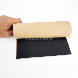 OS780 Standard Skateboard Parts Color-Choice Grip Tape pour Adultes Bois et Bambou <span class=keywords><strong>Skate</strong></span> Board Deck Longboard Type Accessoires - Product Image 5