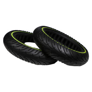 ยางรถสกู๊ตเตอร์ไฟฟ้า8.5นิ้วยางตันสำหรับ M365 1S Pro 2ยางขนาด8.5นิ้วสำหรับ Mijia <span class=keywords><strong>Mi</strong></span> - Product Image 3