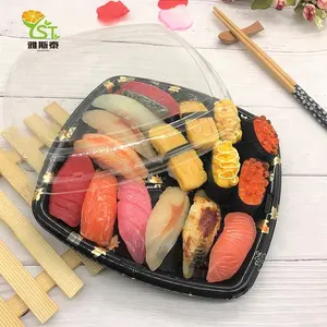 Hot bán cao chất lượng Chuyên Nghiệp Hộp Sushi