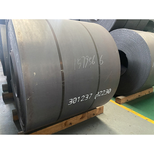 Chapa de Acero Dulce Laminada en Caliente SA36 de 6 mm de Espesor, ASTM A36, Láminas de Acero de 5 mm y 9 mm, Barra de Hierro Plana A36, Precio por Libra - Product Image 5