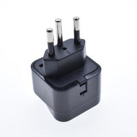 Adaptateur de prise universel pour convertisseur 10A avec prise US/EU/AU/UK vers adaptateur de prise WD-11A-1, adaptateur secteur universel pour ordinateur portable