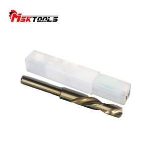 Hssco jobber DIN338<span class=keywords><strong>ดอก</strong></span><span class=keywords><strong>สว่าน</strong></span>ก้านตรงขนาดครึ่งนิ้วมาตรฐาน - Product Image 6