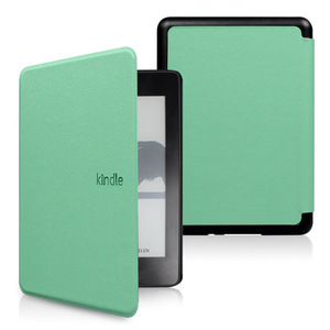 Vente en gros pour Amazon <span class=keywords><strong>Kindle</strong></span> 6 ''<span class=keywords><strong>2022</strong></span> 11e génération étui pour tablette Smart Cover pour tous les nouveaux <span class=keywords><strong>Kindle</strong></span> <span class=keywords><strong>2022</strong></span> étui en cuir à rabat - Product Image 2