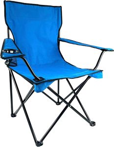 Chaise de camping pliante portable et légère de haute qualité pour la randonnée, les voyages, la plage et les pique-niques – Vente en gros usine - Product Image 2
