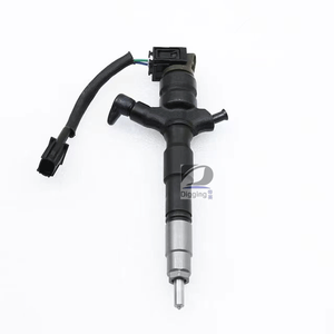 Inyector de combustible <span class=keywords><strong>23670</strong></span>-<span class=keywords><strong>0R041</strong></span> <span class=keywords><strong>23670</strong></span>-0R040 9729590-011 inyector diésel 295050-0820 1465A257 1465A297 095000-5760 piezas de excavadora - Product Image 1