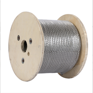 <span class=keywords><strong>Tendedero</strong></span> de tracción de elevación multihebra de acero inoxidable 304/316 para uso en gimnasio, procesamiento de cuerda de alambre - Product Image 5