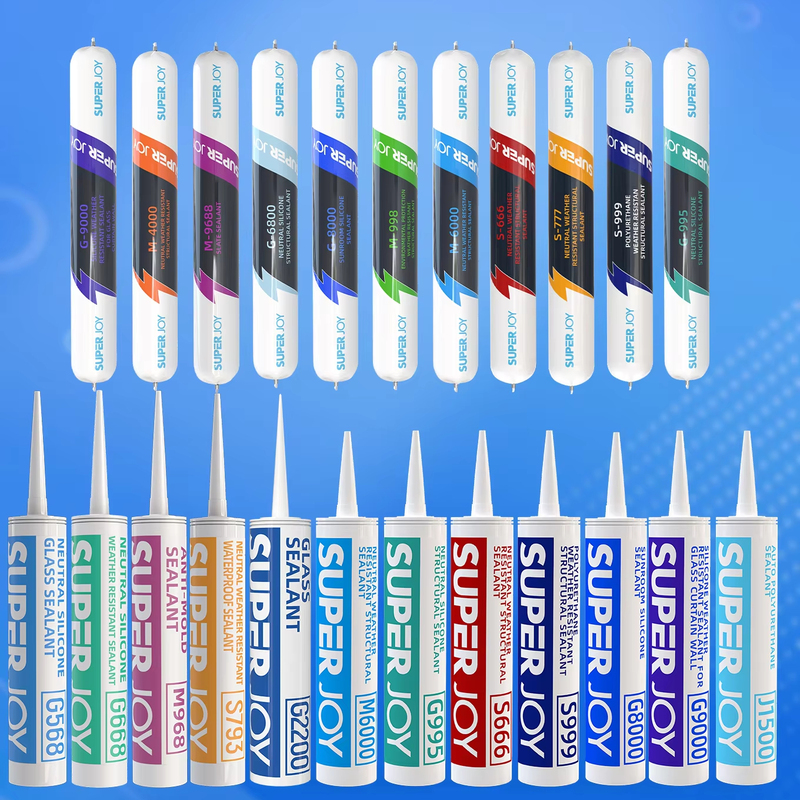 Powerful Neutral Acrylic Silicone Sealant Anti
