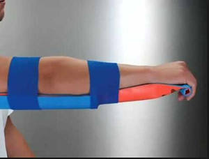 ที่ดีที่สุดขายชุดปฐมพยาบาลทางการแพทย์อลูมิเนียมโฟมม้วน <span class=keywords><strong>splint</strong></span> - Product Image 5