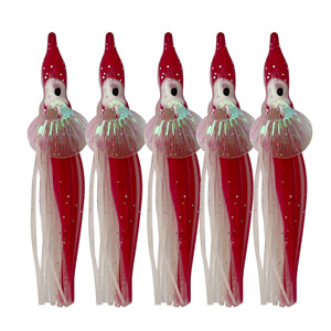 Lures Bait Fishing Lure Fluorescent <strong>Squid</strong> <strong>Jigs</strong> Fish Bait <strong>Squid</strong> Dtd Yozury <strong>Light</strong> Fishing <strong>Squid</strong> Lure Cm 10 - Product Image 2