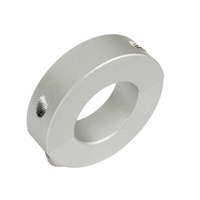 Colliers de serrage en alliage d'aluminium de 13 mm/15 mm/16 mm/20 mm/25 mm/30 mm, type à double arbre fendu, neufs