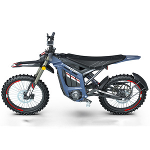 มอเตอร์ไซค์ไฟฟ้า 19 นิ้ว สำหรับผู้ใหญ่ ขับขี่ออฟโรด ความเร็วสูง จักรยานเสือภูเขา ความเร็วฉับไว 8.0 - Product Image 3