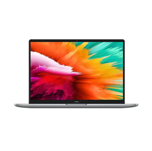 Redmi Book Pro 14 ใหม่ AMD จอแสดงผล IPS ขนาด 14 นิ้ว ความละเอียด 2.5K 120Hz ชิปประมวลผล R7-6800H แรม 16GB SSD 512GB ตัวเครื่องโลหะ คีย์บอร์ดภาษาอังกฤษ แล็ปท็อป 8-Core - Product Image 1