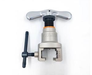 VFT-808-IN manuelles Bördel werkzeug Genaue dauerhafte Verbindungs fackel für 1/2 \ "5/8 \" 3/4 \ "Skala 6 8 10 12 16 19 mm - Product Image 4