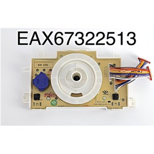 Bon prix, meilleure qualité, panneau de commande de <span class=keywords><strong>lave</strong></span>-<span class=keywords><strong>linge</strong></span> électrique en acier inoxydable EAX67322513-LED, 110V/260V - Product Image 4