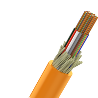 Kabel Serat Optik Terintegrasi Mikromodul Dalam Ruangan Multi-Fiber untuk Pengkabelan Terintegrasi Dalam Ruangan Pengkabelan Berdensitas Tinggi