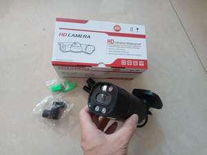 Jianvision açık Metal siyah <span class=keywords><strong>Bullet</strong></span> CCTV <span class=keywords><strong>IP</strong></span> POE kamera 4K 8MP ağ kamerası ses kayıt renk gece görüş NVR veri - Product Image 2