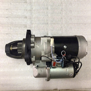 Motor de Arranque JIAJUE 600-813-6510 6D108 para Excavadora - Product Image 1