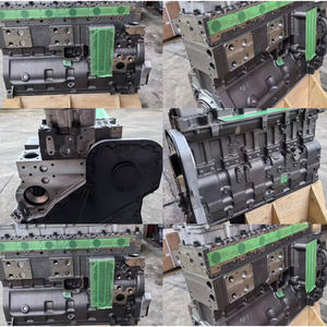 Cat C13 Engine Long Block Assembly For Heavy Construction Machinery Repair - Product Image 3