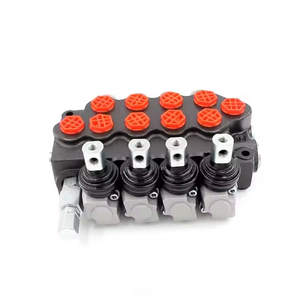 Vanne hydraulique personnalisée série SD5-G38 |   Solutions de conception et de fabrication pour applications industrielles - Product Image 2