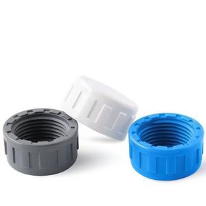 चीन <span class=keywords><strong>Pvc</strong></span> पाइप पाइप के लिए थोक अंत कैप पानी की निकासी <span class=keywords><strong>pvc</strong></span> महिला थ्रेड पाइप कैप प्लग - Product Image 5