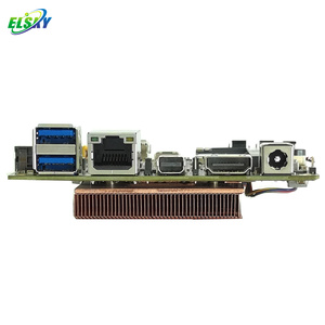 Placa Base ELSKY NUC PC B450 DDR4 para Computadoras NUC13U con CPU Lake de 13.ª Generación I3 I5 I7 I9 HD_MI Mini-DP 4K 60Hz X86 Nuc Pc Moth - Product Image 2