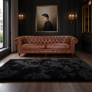 Canapé <span class=keywords><strong>Chesterfield</strong></span> vintage en cuir véritable pleine fleur marron, avec accoudoirs roulés, style rétro, <span class=keywords><strong>2</strong></span> places, pour hôtel et maison - Product Image 1