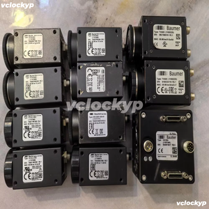 กล้องอุตสาหกรรมบาวเมอร์ รุ่น VCXG-53C 4, TXG03 2, VCXG.2-32C 2, VCXG-13M 1, HXC20c 1, VIS-CX01-035-01 1 ของแท้จากโรงงาน - Product Image 1