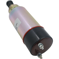 Vanne solénoïde 24V 125-5772/1255772 compatible avec les moteurs marins 3116/3126 Garantie 1 an