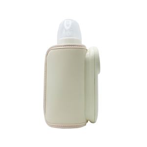 2024 New Listing 8000Mah Portable Camping Travel USB <b>Milk</b> Warmer Rechargeable Electric Bottle <b>Milk</b> Warmer - Product Image 4