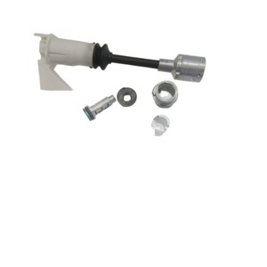 กระบอกกุญแจสตาร์ท 4M5AA1613970BA สำหรับรถฟอร์ด โฟกัส ชุบสังกะสีขาว 1343577 - Product Image 1