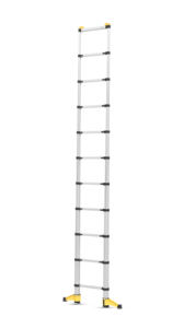 Escalera de <span class=keywords><strong>Lidl</strong></span> telescópica de aluminio de alta calidad de 3,2 M EN131 - Product Image 4