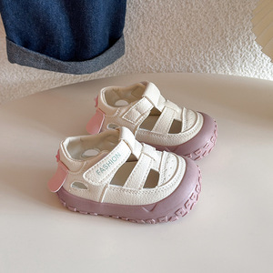 Ins Spring Autumn Baby Cloth Shoes Bow Princess Anti Slip Pre-walker Shoes Anti-drop Heel For Baby Girls Wholesale - Product Image 2