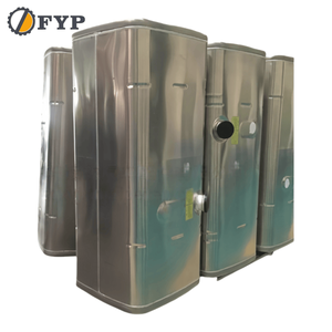 Offre Spéciale <span class=keywords><strong>Haworth</strong></span> A7 600L réservoir de carburant en aluminium pour camion robuste pièces Howo personnalisées WG9925555696 1530*680*620mm couvercle en aluminium - Product Image 3