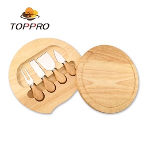 De queso con cubiertos de <span class=keywords><strong>embutidos</strong></span> bandeja y servir carne con deslizante cajón - Product Image 4