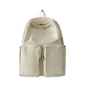 Mochila simple y versátil, versión de alta gama para estudiantes universitarios. - Product Image 2