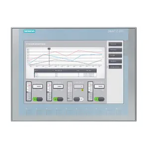 Siemens HMI KTP1200 novo original Touch Screen Painel 6AV2123-2MB03-0AX0