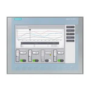 지멘스 HMI KTP1200 브랜드의 새로운 오리지널 터치 스크린 패널 6AV2123-2MB03-0AX0