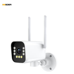 Besders Caméra réseau Bullet IP 5MP HD Connexion sans fil WIFI Caméra de sécurité intérieure CCTV extérieure Wifi Sécurité à domicile - Product Image 1