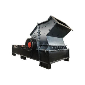 Concasseur fin à haute efficacité, machine à fabriquer du sable par impact pour galets et granit - Product Image 6