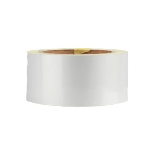 Cinta reflectante de advertencia de 3 pulgadas de ancho con adhesivo sensible a la presión, compatible con OSHA, para señalización de seguridad y marcado de paredes - Product Image 1